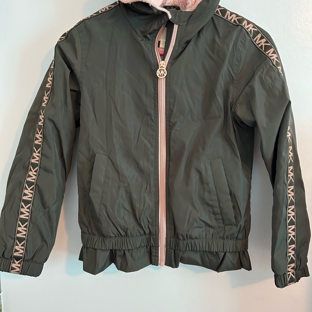 Michael Kors Girls lightweight jacket